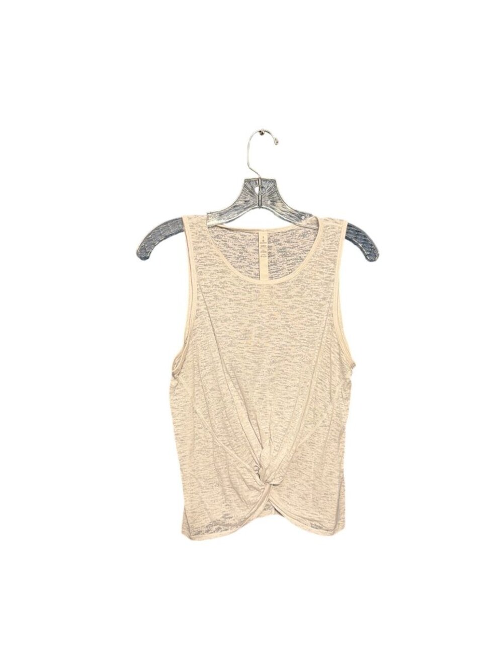 Lululemon Breeze Through Twist Tank